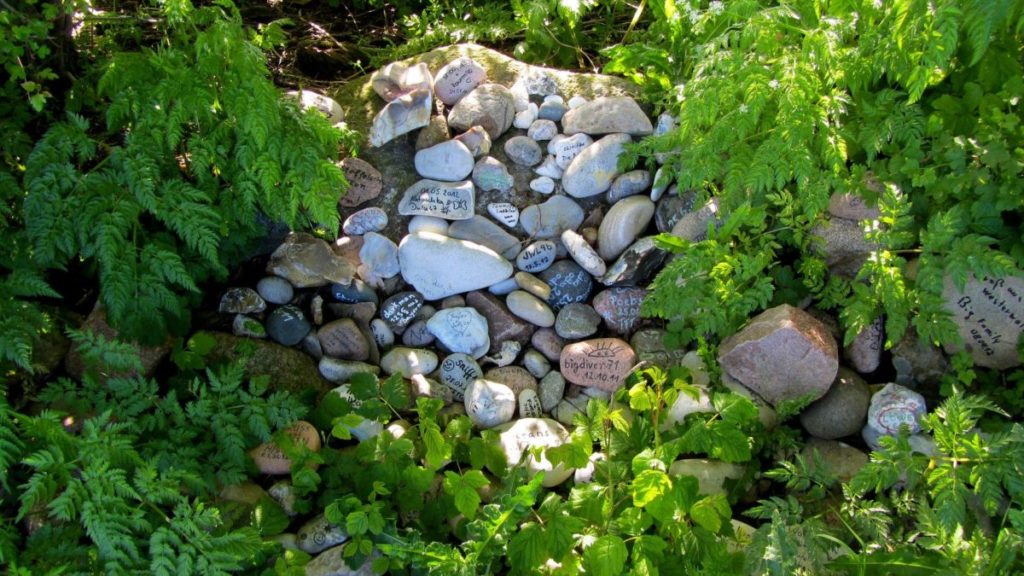 Praxisausflug - Geocaching