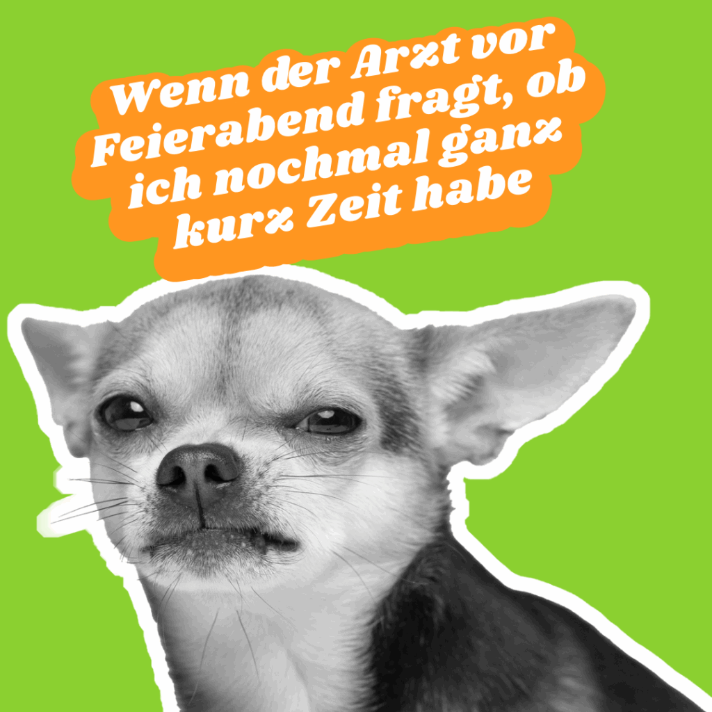 Dein Praxisalltag